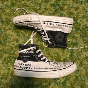 RARE Andy Warhol x Converse